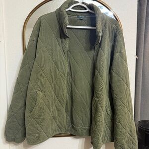 wild fable zip up jacket